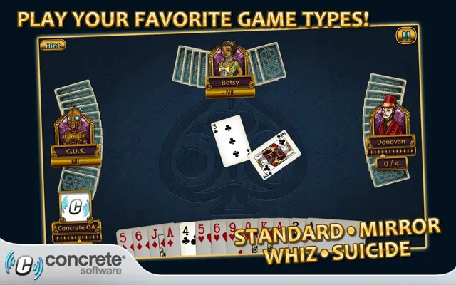 Aces Spades android App screenshot 11