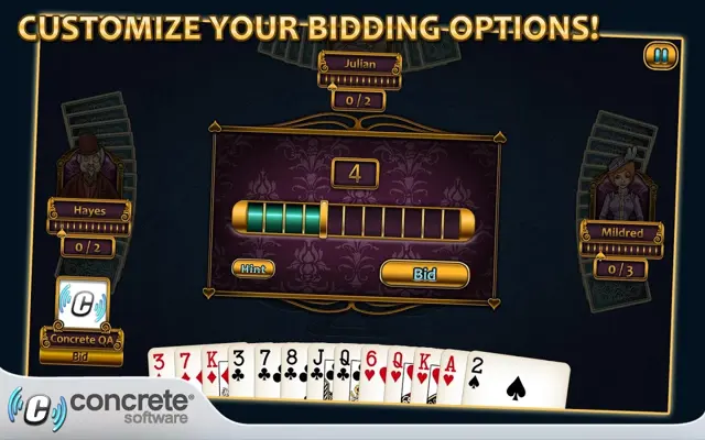 Aces Spades android App screenshot 13