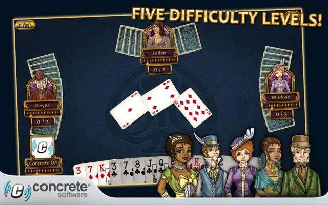 Aces Spades android App screenshot 14