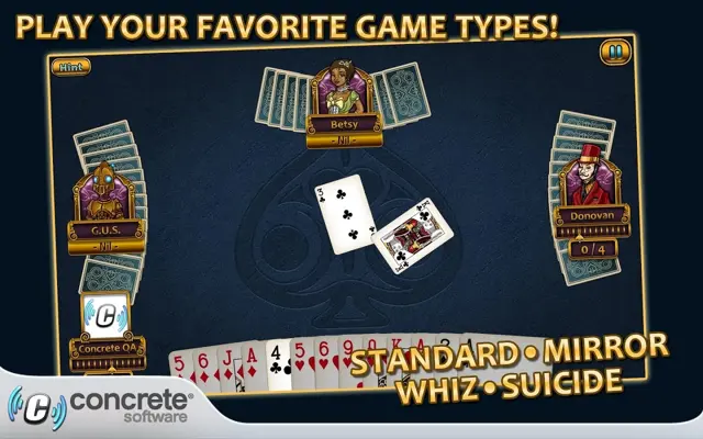 Aces Spades android App screenshot 17