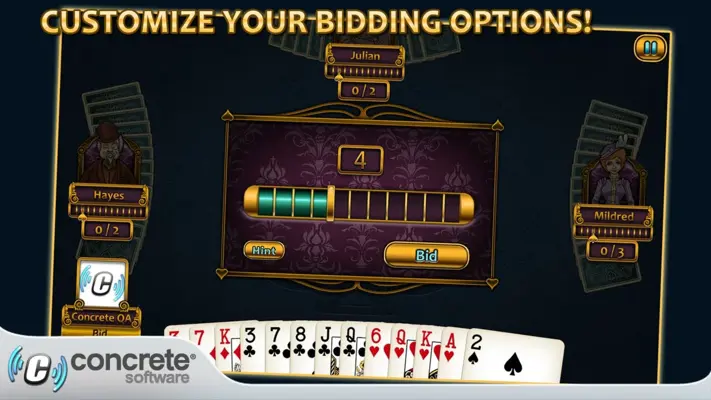 Aces Spades android App screenshot 1