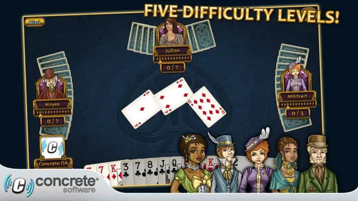 Aces Spades android App screenshot 2