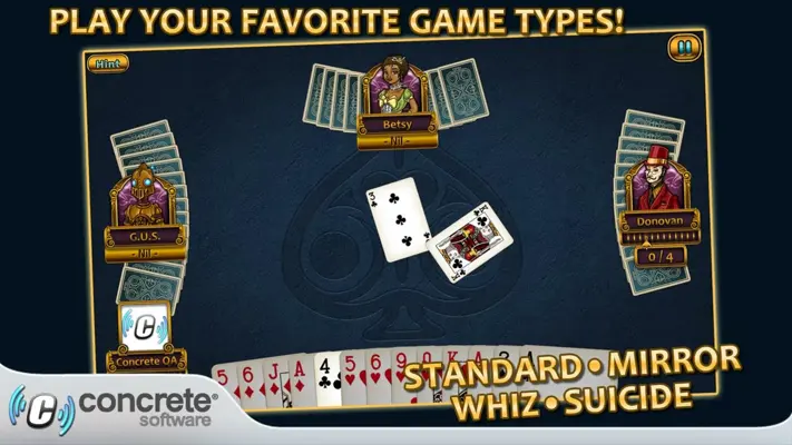 Aces Spades android App screenshot 5