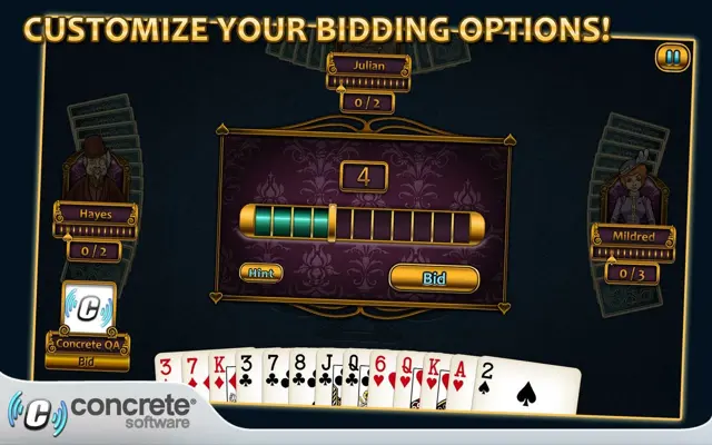 Aces Spades android App screenshot 7