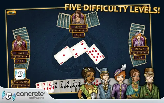 Aces Spades android App screenshot 8